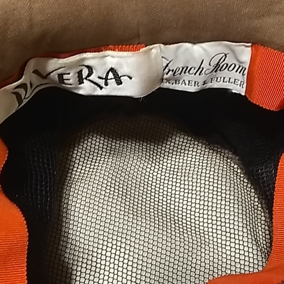 Vintage Rivera hat - Picture 4 of 8